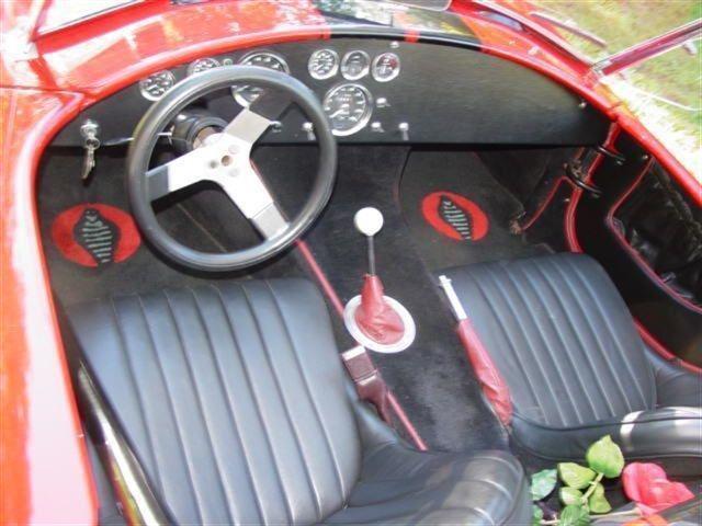 1966 Shelby Cobra
