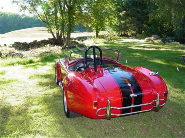 1966 Shelby Cobra