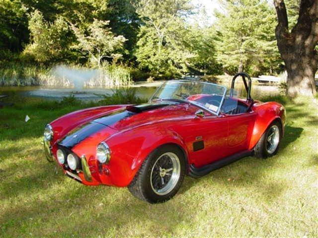 1966 Shelby Cobra