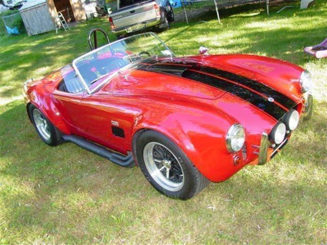 1966 Shelby Cobra