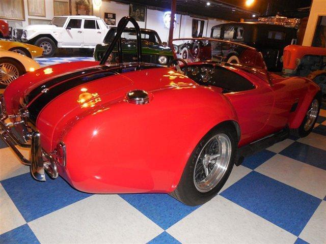 1966 Shelby Cobra
