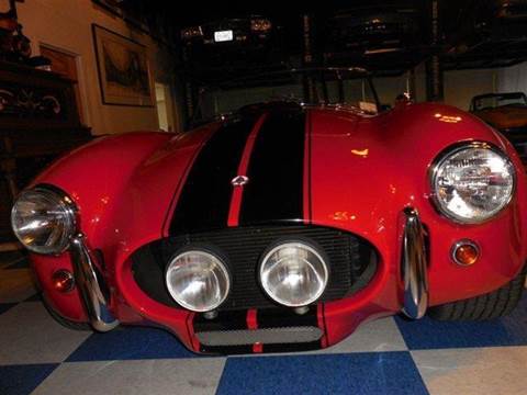 1966 Shelby Cobra
