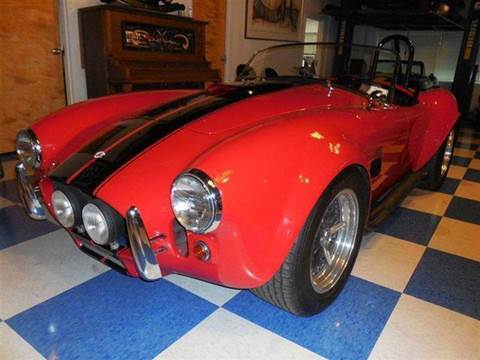 1966 Shelby Cobra