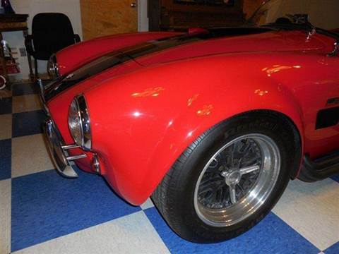 1966 Shelby Cobra