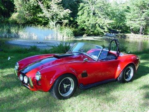 1966 Shelby Cobra