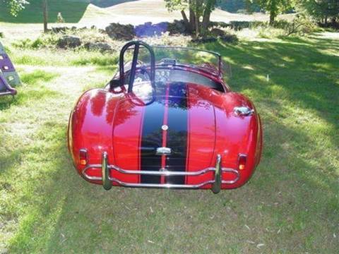 1966 Shelby Cobra