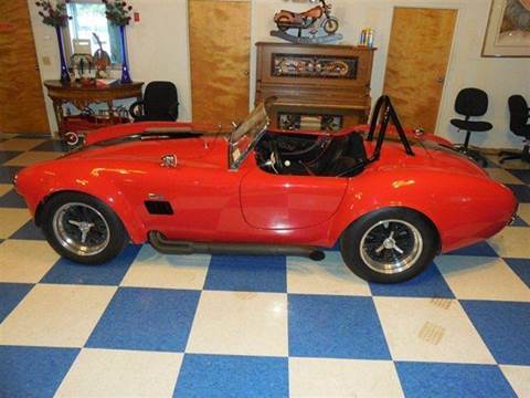 1966 Shelby Cobra