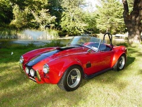 1966 Shelby Cobra