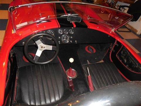 1966 Shelby Cobra