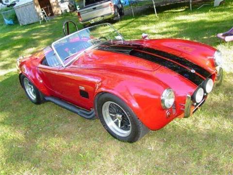 1966 Shelby Cobra