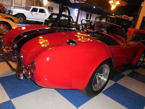 1966 Shelby Cobra