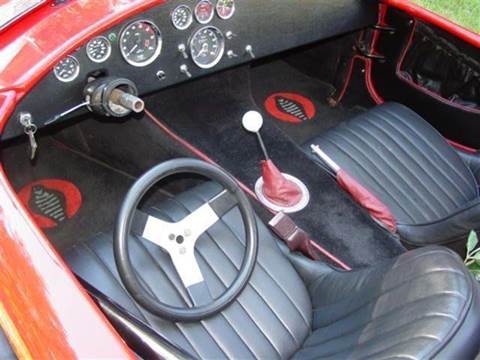 1966 Shelby Cobra