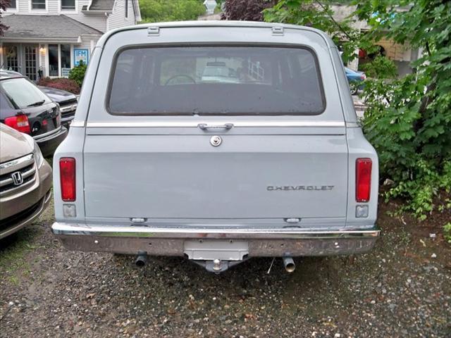 1969 Chevrolet Suburban