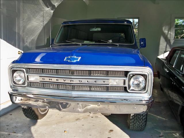 1969 Chevrolet Suburban