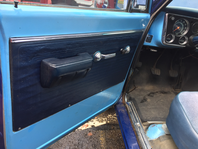 1969 Chevrolet Suburban