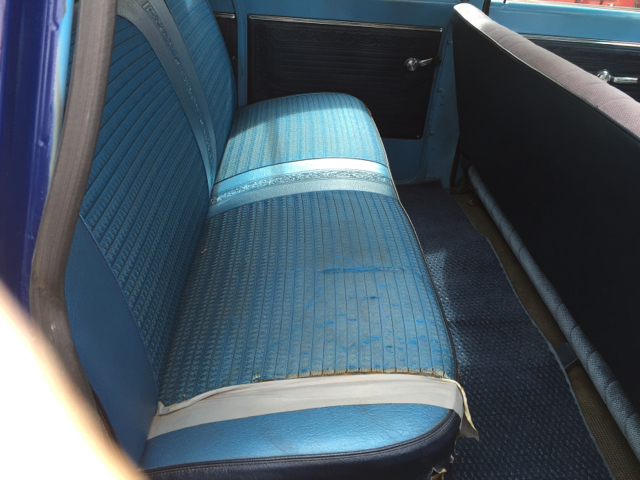 1969 Chevrolet Suburban