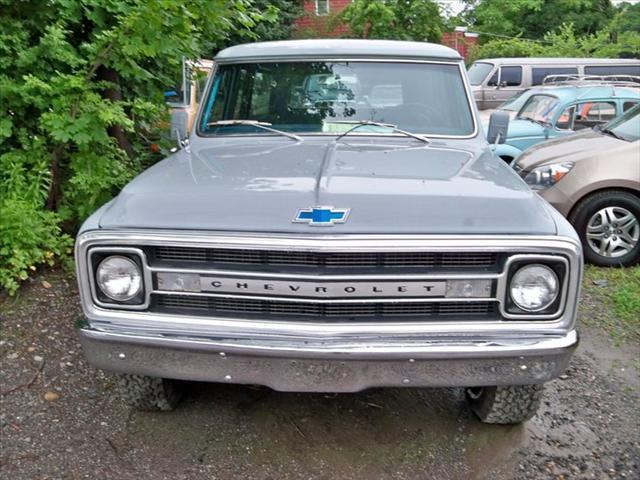 1969 Chevrolet Suburban