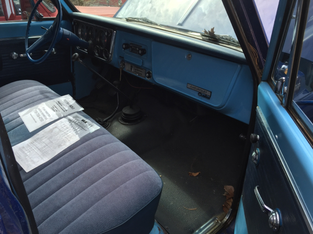 1969 Chevrolet Suburban