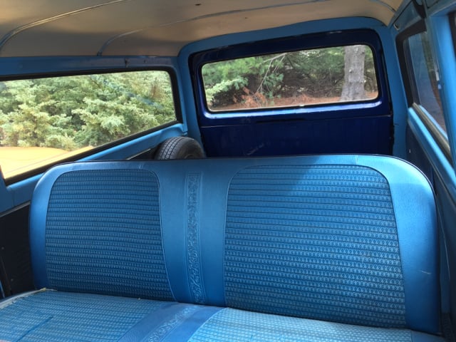 1969 Chevrolet Suburban