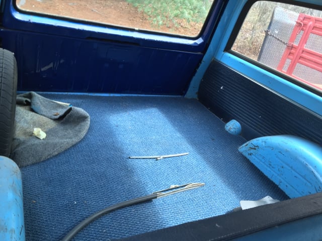 1969 Chevrolet Suburban