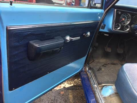 1969 Chevrolet Suburban