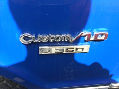 1969 Chevrolet Suburban