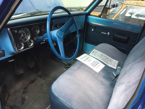 1969 Chevrolet Suburban