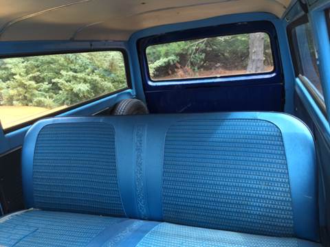 1969 Chevrolet Suburban