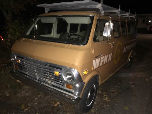 1969 Ford Econoline
