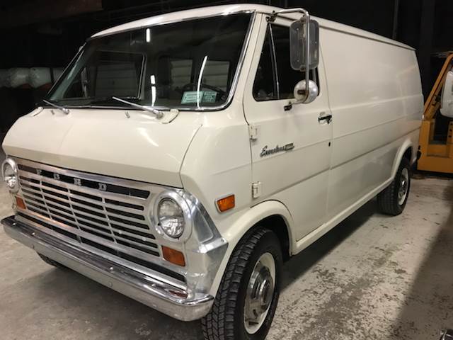 1969 Ford Econoline