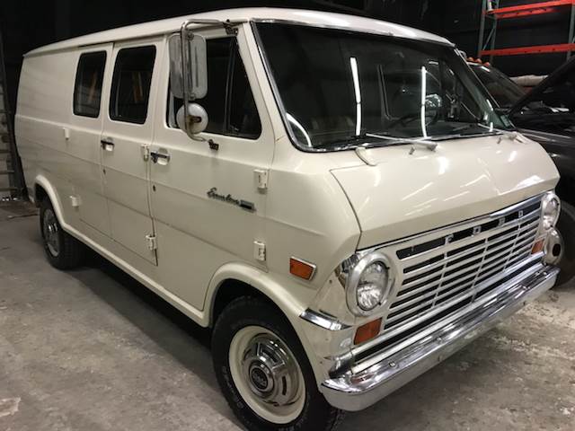 1969 Ford Econoline
