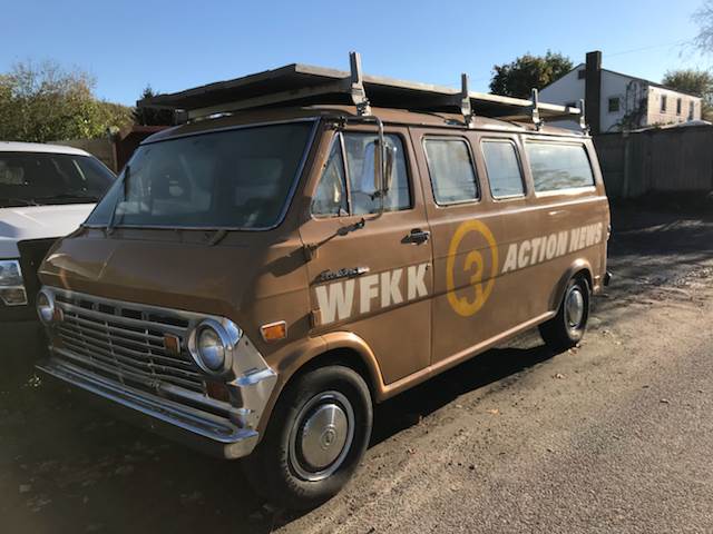 1969 Ford Econoline