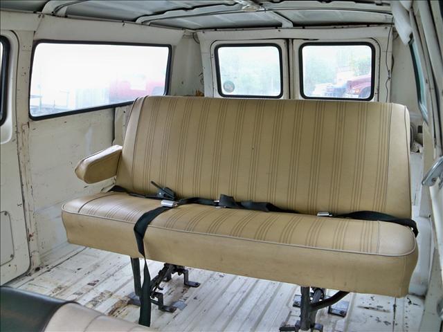 1969 Ford Econoline