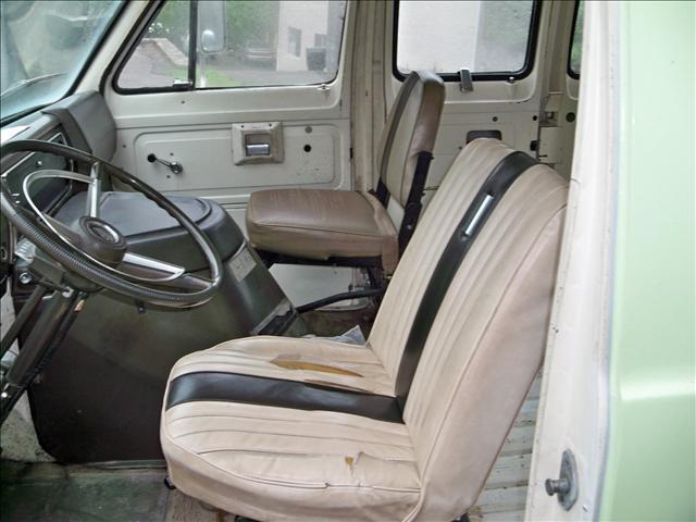 1969 Ford Econoline