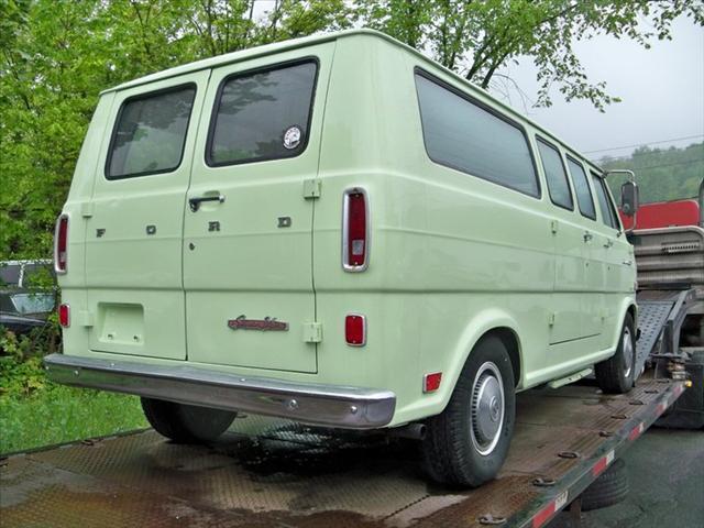 1969 Ford Econoline