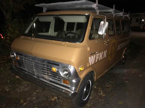 1969 Ford Econoline