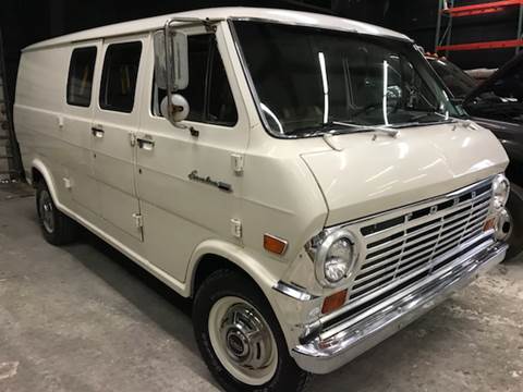 1969 Ford Econoline