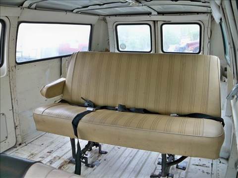 1969 Ford Econoline