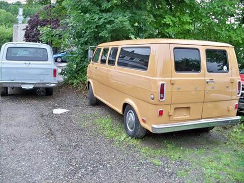 1969 Ford Econoline