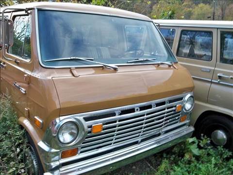 1969 Ford Econoline