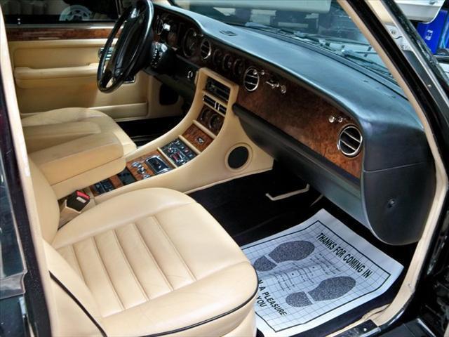 1991 Bentley Turbo R