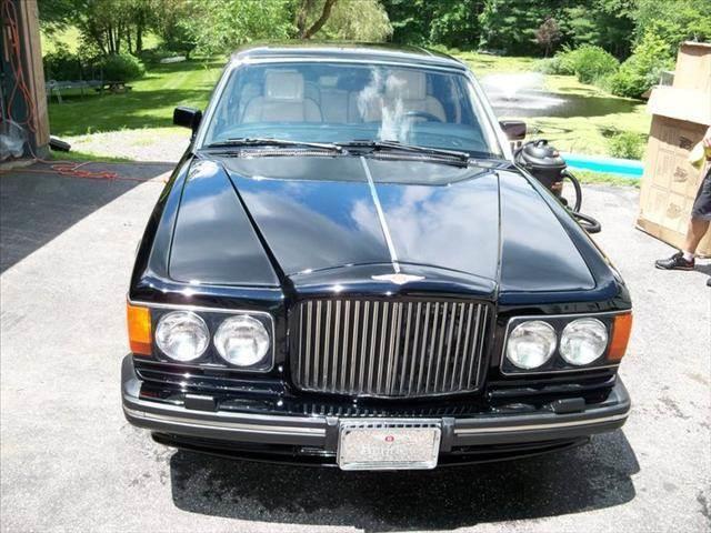 1991 Bentley Turbo R