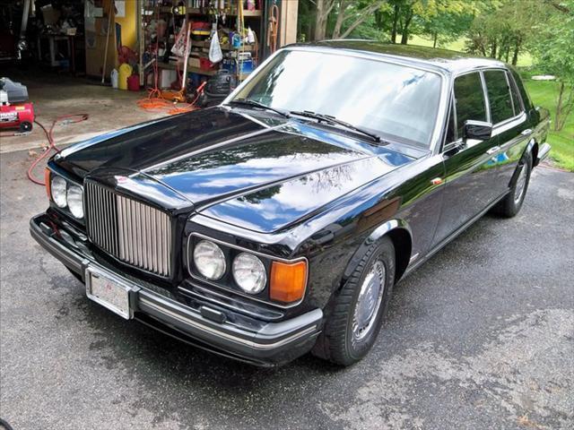 1991 Bentley Turbo R