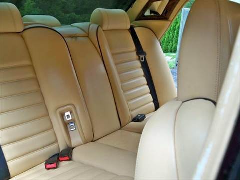 1991 Bentley Turbo R