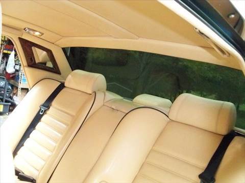 1991 Bentley Turbo R