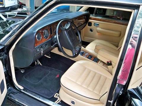 1991 Bentley Turbo R