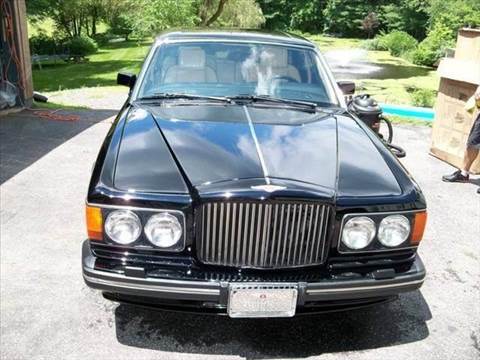 1991 Bentley Turbo R