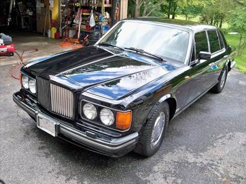 1991 Bentley Turbo R