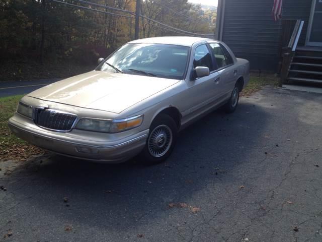 1997 Mercury Grand Marquis for sale at Auto King Picture Cars in Pound Ridge NY