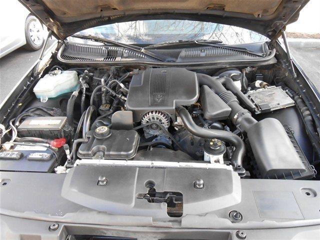 2007 Lincoln Town Car Signature Limited